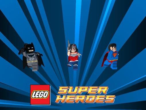 download LEGO DC super heroes apk